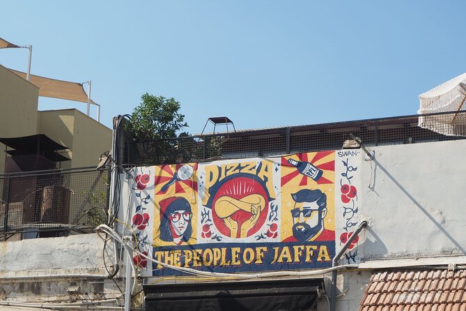 Jaffa and Neve Tzedek walking tour - Group size, vibe, and what your morning will feel like