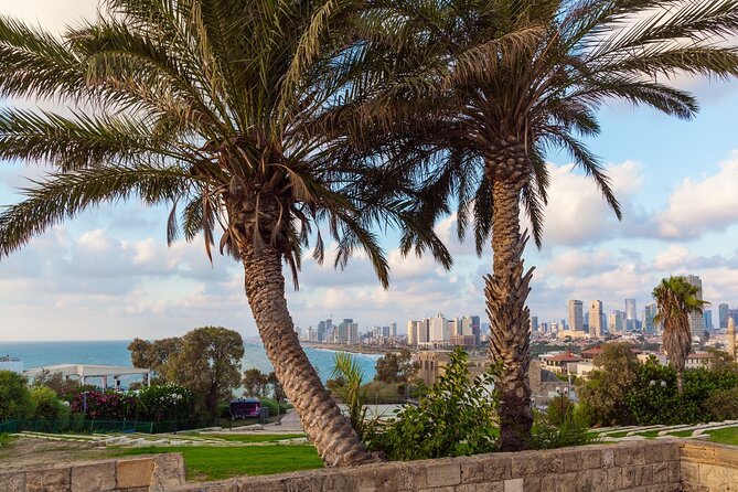 Jaffa and Neve Tzedek walking tour - Meeting at The Setai Tel Aviv, and how to use the start point well