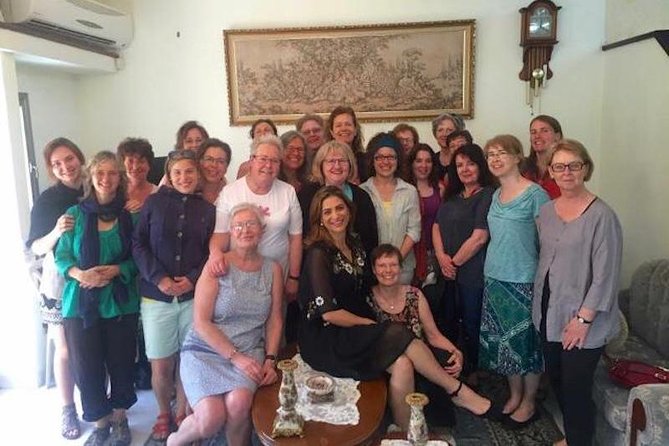 Jaffa Cultural Stories and Coffee - Who should book this coffee-and-stories visit