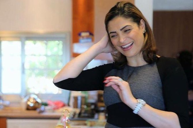 Jaffa Cultural Stories and Coffee - What Doris shares about being Christian Arab in Jaffa