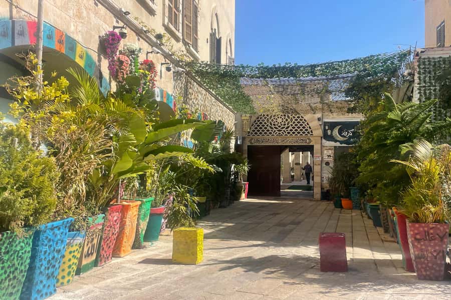 Jaffa: Old City, Port & Shuk Hapishpishim Walking Tour - Price and value: what $39 buys in real time