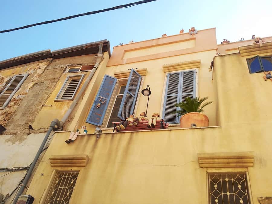 Jaffa's Timeless Tales: Legends & Labyrinths Private Tour - Why Old Jaffa Feels Like a Story Quest