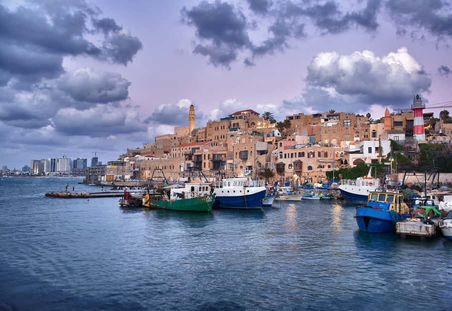Jaffa's Timeless Tales: Legends & Labyrinths Private Tour - Jaffa Clock Tower to Old Jaffa lanes, the route sets the tone fast