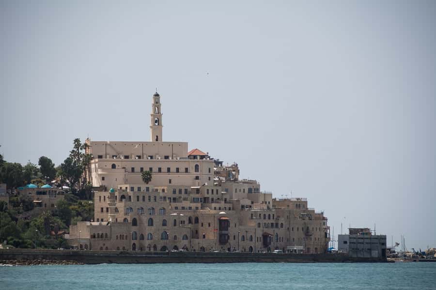 Jaffa's Timeless Tales: Legends & Labyrinths Private Tour - Zodiac Quarter: finding your sign in real Jaffa alleyways