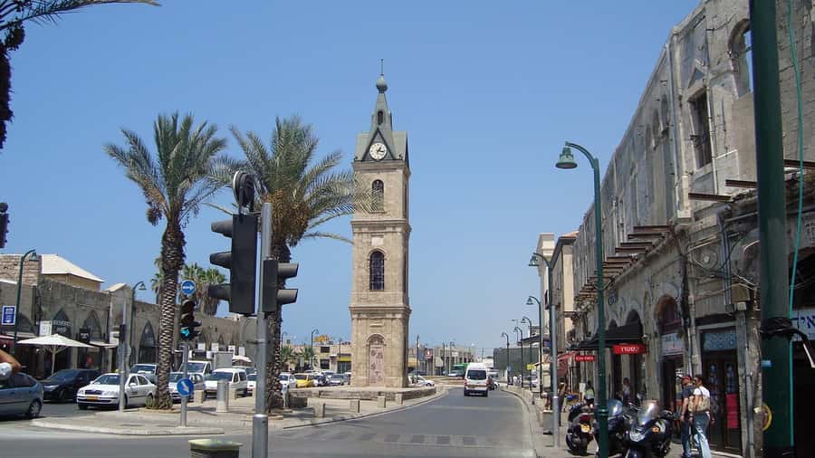 Jaffa's Timeless Tales: Legends & Labyrinths Private Tour - Jaffa Port: where the walking becomes more about atmosphere