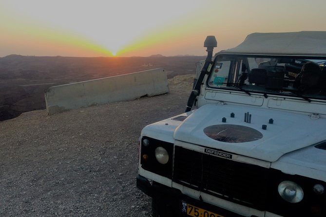 Jeep tour adventure Eilat mountains - Key highlights worth prioritizing
