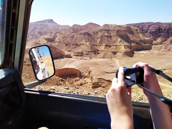 Jeep tour adventure Eilat mountains - Guides, safety, and the kind of talk that makes the desert make sense