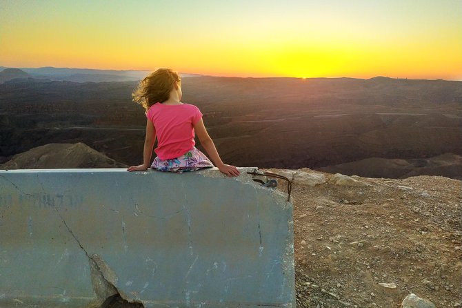 Jeep tour adventure Eilat mountains - Price and value: is $55 per person a fair deal?
