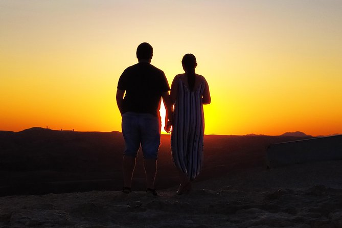 Jeep tour adventure Eilat mountains - The ride and timing, what 2.5 to 3 hours feels like