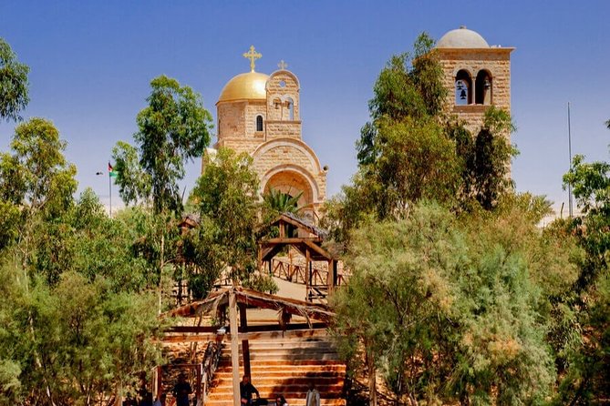 Jericho, Jordan River, Mt. Temptation, and Dead Sea Tour from Tel Aviv - Jericho basics: what you see and why it matters