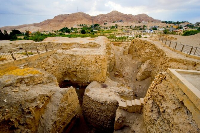 Jericho, the Jordan river & the Dead Sea from Jerusalem - Dead Sea Float: The Super-Salty Finale You’ll Want to Prepare For