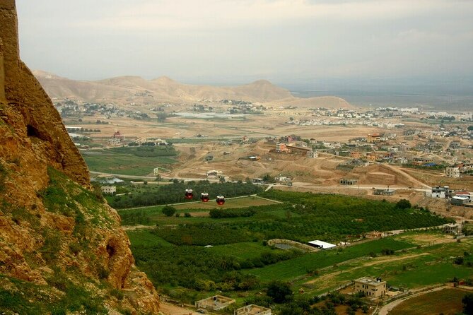 Jericho, the Jordan river & the Dead Sea from Jerusalem - Price and Value of a $116 Full-Day Circuit From Jerusalem