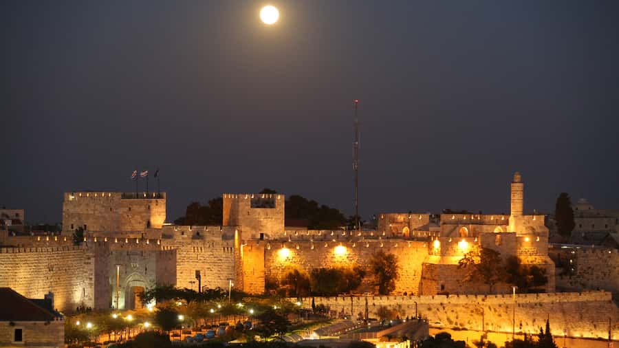 Jerusalem: 3–Hour Old City Tour in French - Starting at Jaffa Gate, then letting the Old City guide your feet