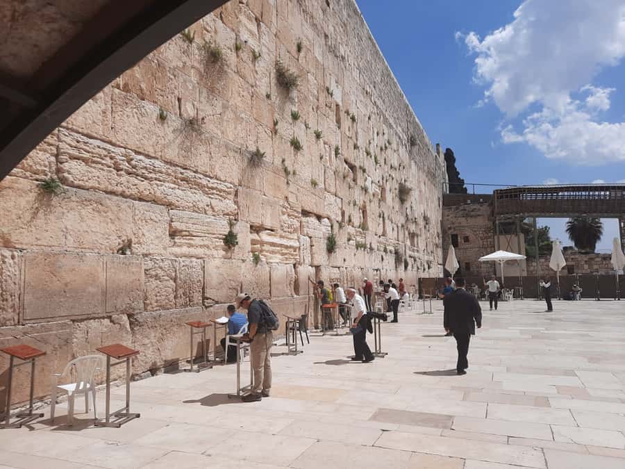 Jerusalem: 3–Hour Old City Tour in French - Hezekiah and Isaiah: turning Bible stories into a walk you can follow
