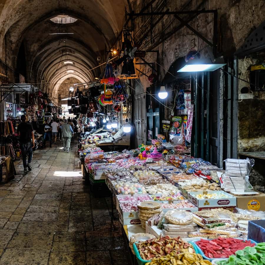 Jerusalem: 3–Hour Old City Tour in French - What to bring and how to survive Old City walking