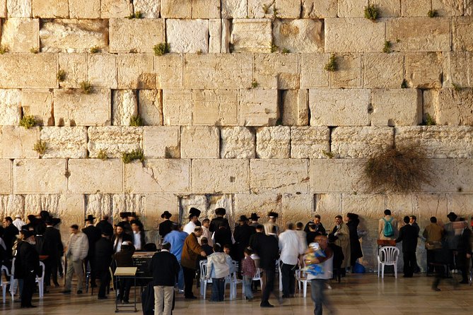 Jerusalem and Bethlehem Day Tour from Jerusalem - Getting the most out of the Church of the Nativity and Holy Sepulchre