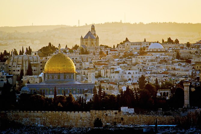 Jerusalem and Bethlehem Day Tour from Jerusalem - Should you book this Jerusalem and Bethlehem day tour?