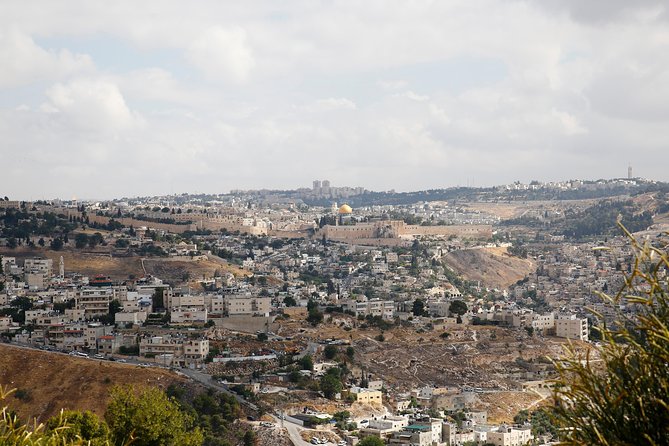 Jerusalem and Bethlehem: In the Steps of Christianity Private Day Tour - Key Things I’d Highlight Before You Go