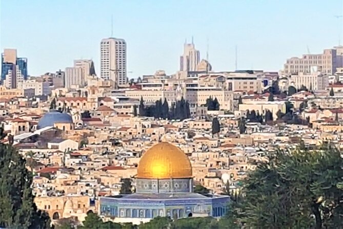 Jerusalem and Bethlehem Private Christian Tour - Church of the Nativity in Bethlehem: One of the World’s Oldest Churches