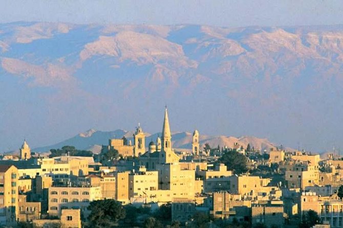 Jerusalem and Bethlehem Private Christian Tour - Church of the Holy Sepulchre: Golgotha and the Tomb Under One Roof