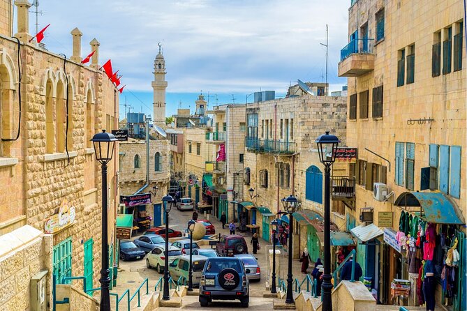Jerusalem and Bethlehem Tour from Jerusalem - Church of the Holy Sepulchre: why this stop can feel intense