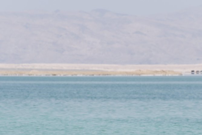 Jerusalem and the Dead Sea - Ein Gedi Oasis walk, freshwater in a desert pocket