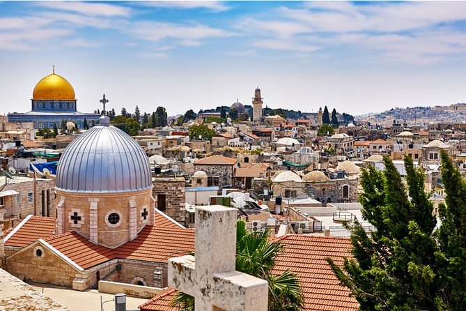 Jerusalem and the Dead Sea Tour - The Real Value of a Jerusalem to Dead Sea Day Trip