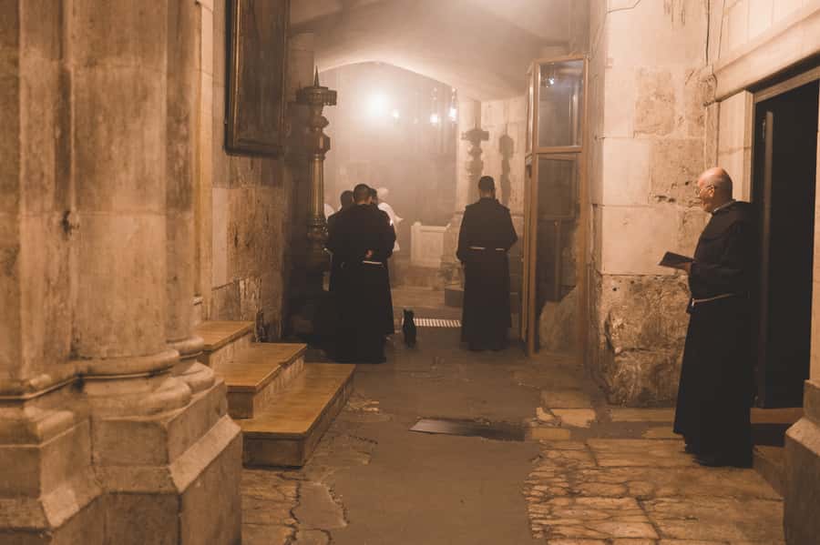 Jerusalem: Best of Jerusalem Day Tour - Entering the Old City through Jaffa Gate