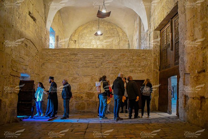 Jerusalem, Bethlehem & Dead Sea - Via Dolorosa timing, the Stations of the Cross route, and a quick reality check