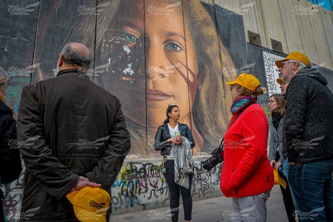Jerusalem, Bethlehem & Dead Sea - Jewish Quarter and the Western Wall moment