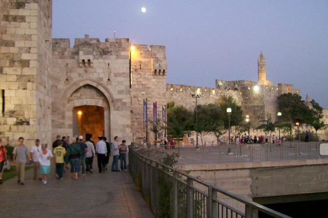Jerusalem, Bethlehem & Dead Sea - Bethlehem change of plan: Church of the Nativity replaced by Qasr al-Yahud