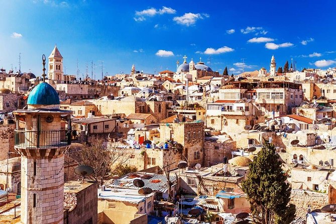 Jerusalem, Bethlehem & Dead Sea - Price and what $99 buys you in practical terms