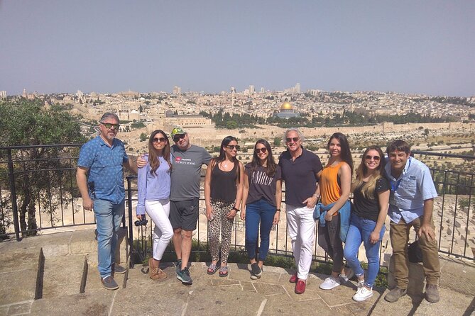 Jerusalem & Bethlehem Tour from Haifa Port 2024 - Small Group - Key takeaways before you go