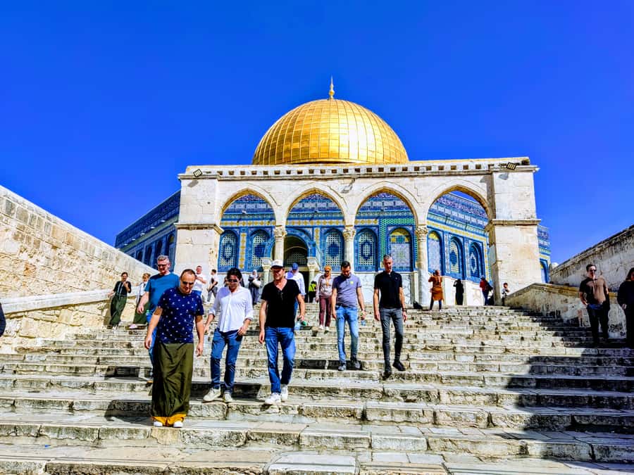 Jerusalem Boutique Tour from Tel Aviv - Key highlights worth planning for