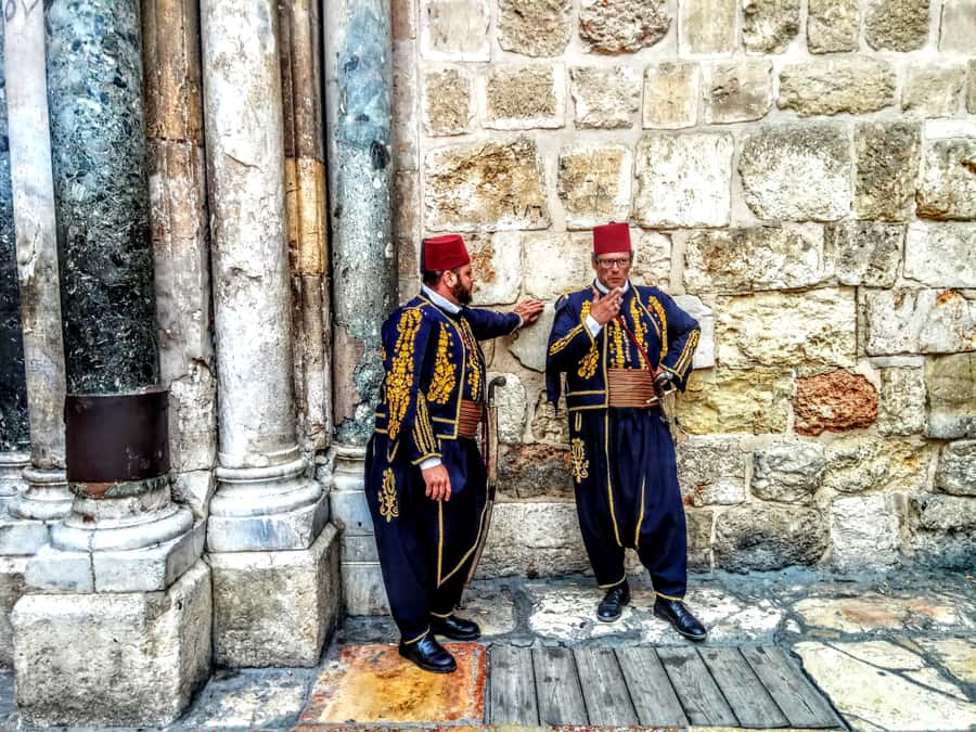 Jerusalem Boutique Tour from Tel Aviv - A boutique day in Jerusalem, minus the big-group chaos