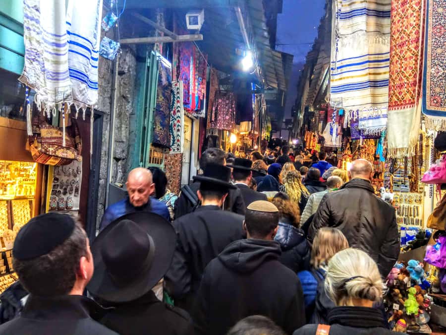 Jerusalem Boutique Tour from Tel Aviv - Price and logistics: why $150 can be a good value
