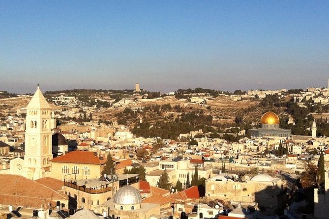 Jerusalem Christian Heritage Private Tour - Key highlights worth planning for