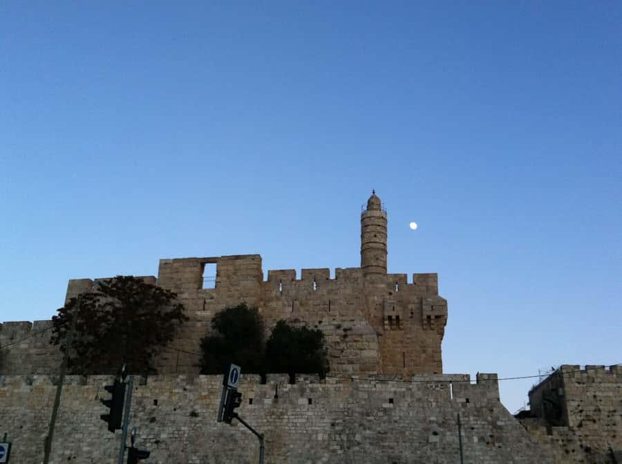 Jerusalem Christian Private Tour - Mount of Olives Views, Then Gethsemane’s Church of Agony
