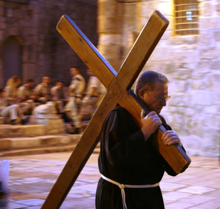 Jerusalem Christian Private Tour - Inside the Church of the Holy Sepulcher: Golgotha, Jesus’s Prison, and the Edicule