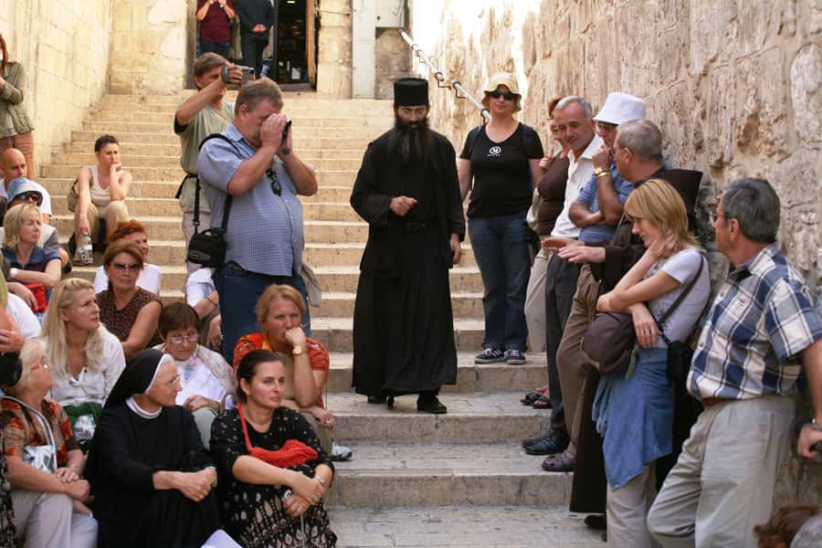 Jerusalem Christian Private Tour - Who This Tour Suits Best, and Who Should Think Twice