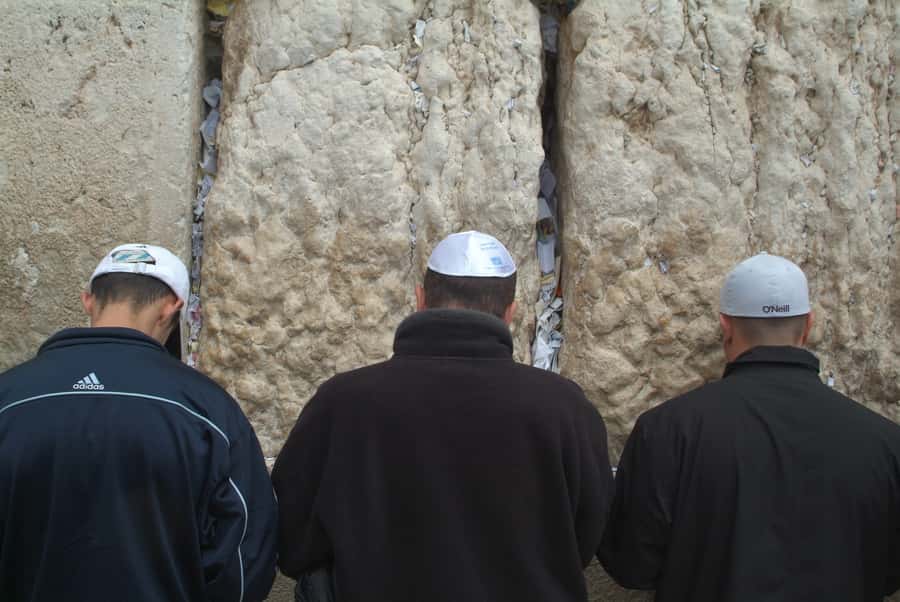 Jerusalem Christian Private Tour - Getting Oriented Fast, With Hotel Pickup And a Real-Day Schedule