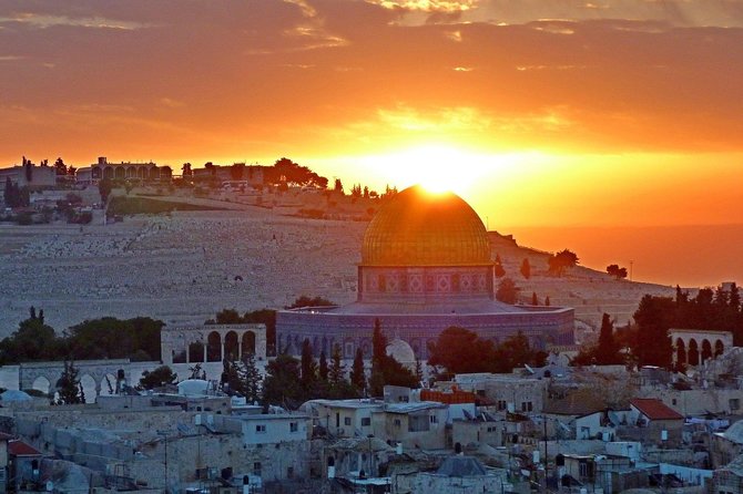 jerusalem classic tour - Church of the Holy Sepulchre, the “last station” feeling