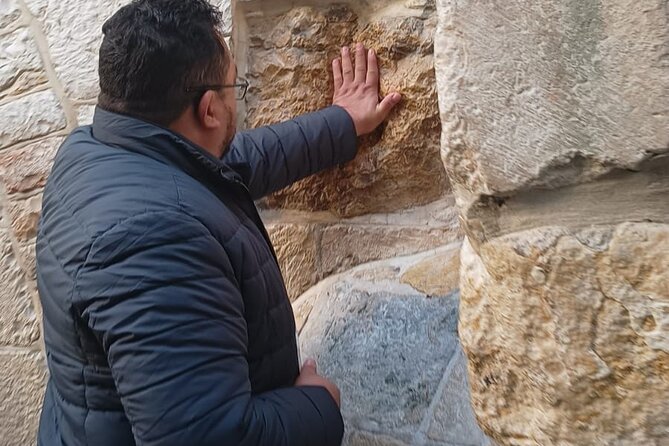 jerusalem classic tour - Mount Zion, the Last Supper room and Abbey of Dormizion