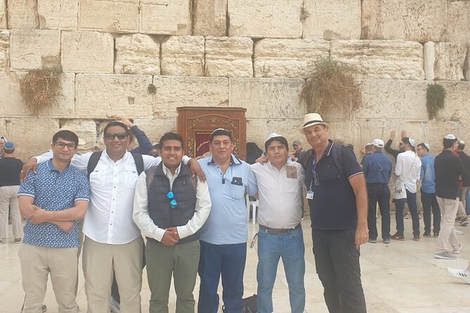 jerusalem classic tour - Dominus Flevit Church, a short stop with a strong theme