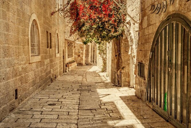 Jerusalem: Dual Narrative Tour - What $65 and 4.5 hours really buys you in the Old City