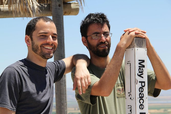 Jerusalem: Dual Narrative Tour - Jewish Quarter and the Roman Cardo: layers under your feet