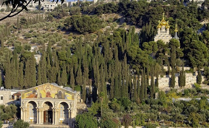 Jerusalem Full-Day Tour from Tel Aviv INCLUDING ENTRANCE FEES - Key highlights that make this tour tick