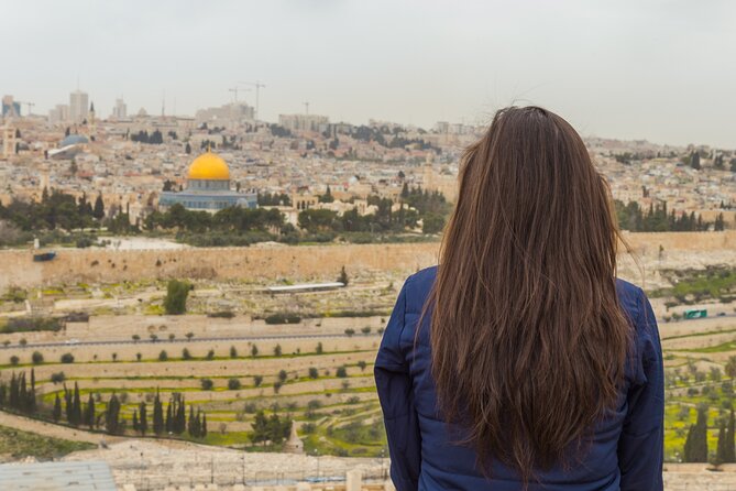 Jerusalem Full-Day Tour from Tel Aviv INCLUDING ENTRANCE FEES - Via Dolorosa: seeing the route without losing the whole day