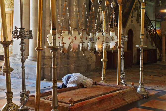 Jerusalem Full-Day Tour from Tel Aviv INCLUDING ENTRANCE FEES - Yad Vashem: plan for a heavier hour and a half