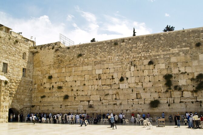 Jerusalem Full-Day Tour from Tel Aviv INCLUDING ENTRANCE FEES - Mount of Olives: your orientation stop before you enter the Old City layers